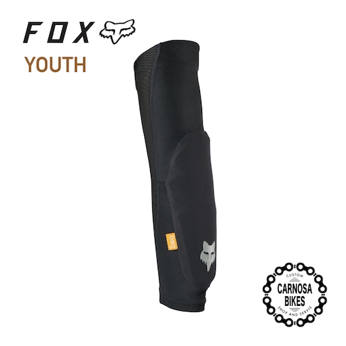 【FOX】ENDURO YOUTH ELBOW SLEEVE [エンデューロ ユース エルボースリーブ] キッズ用