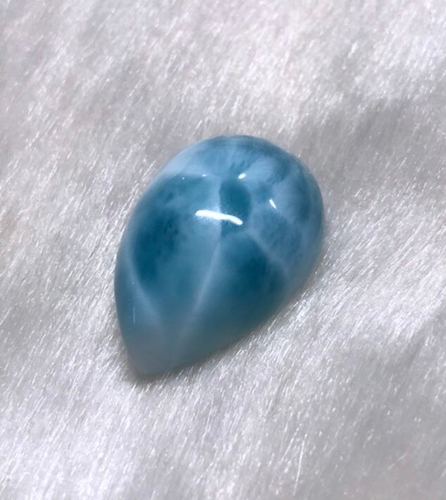 AAAA ラリマー ルース R-11(ドミニカ共和国産)