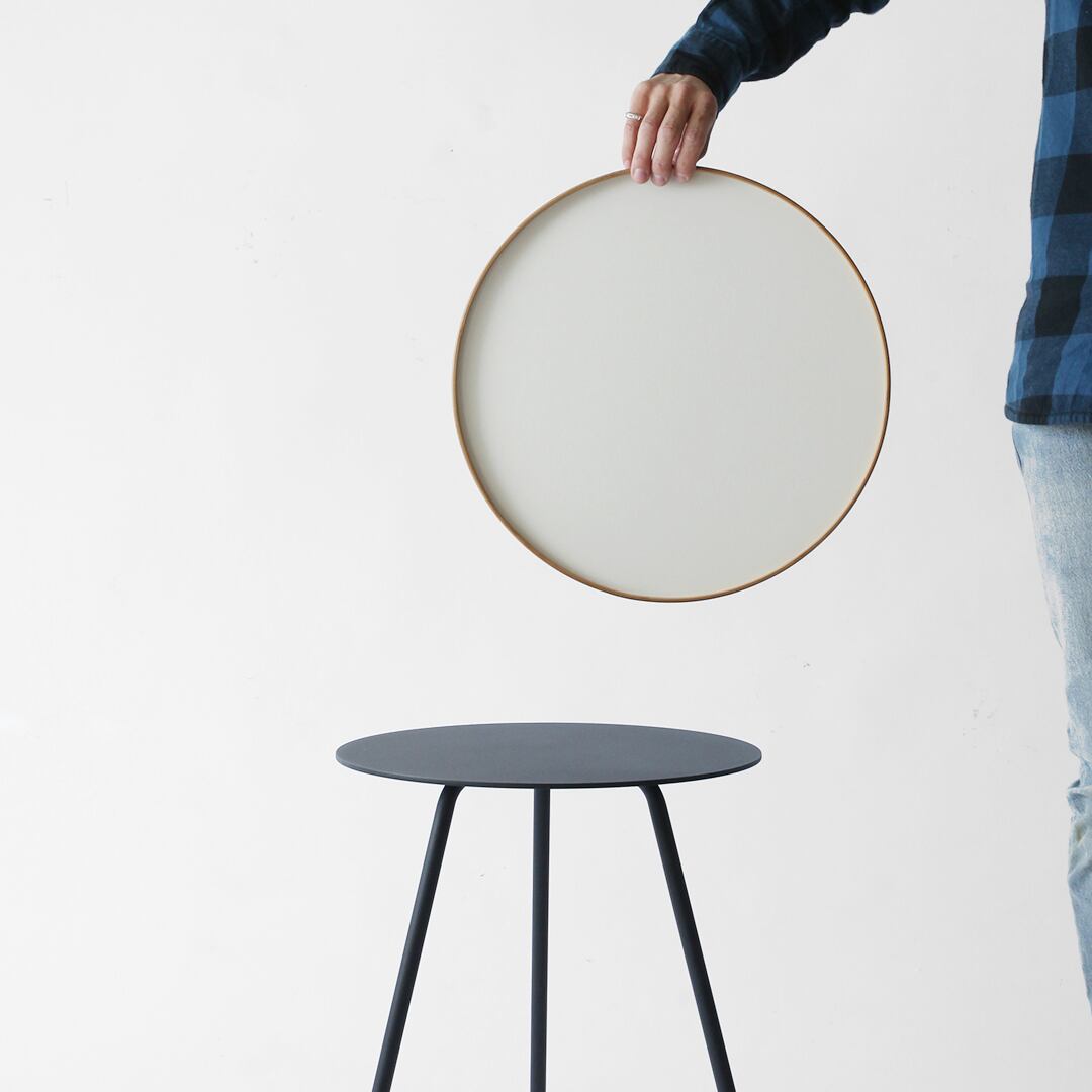 TEORI EN TRAY TABLE テオリ ローテーブル エントレイテーブル EN TRAY TABLE［テオリ］ | REAL Style online shop