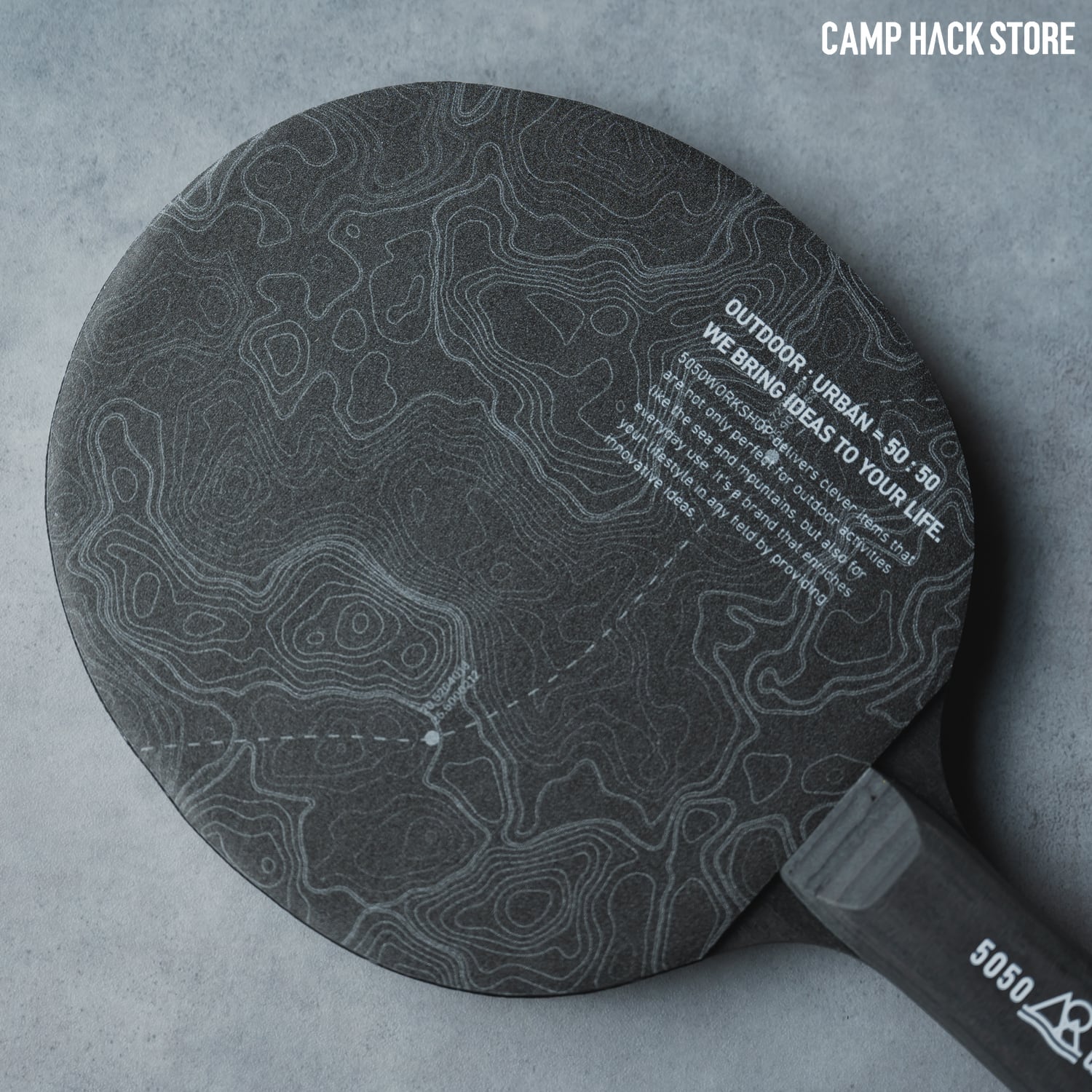 いつでもテーブルが卓球台に「TABLE TENNIS SET」 | CAMP HACK STORE