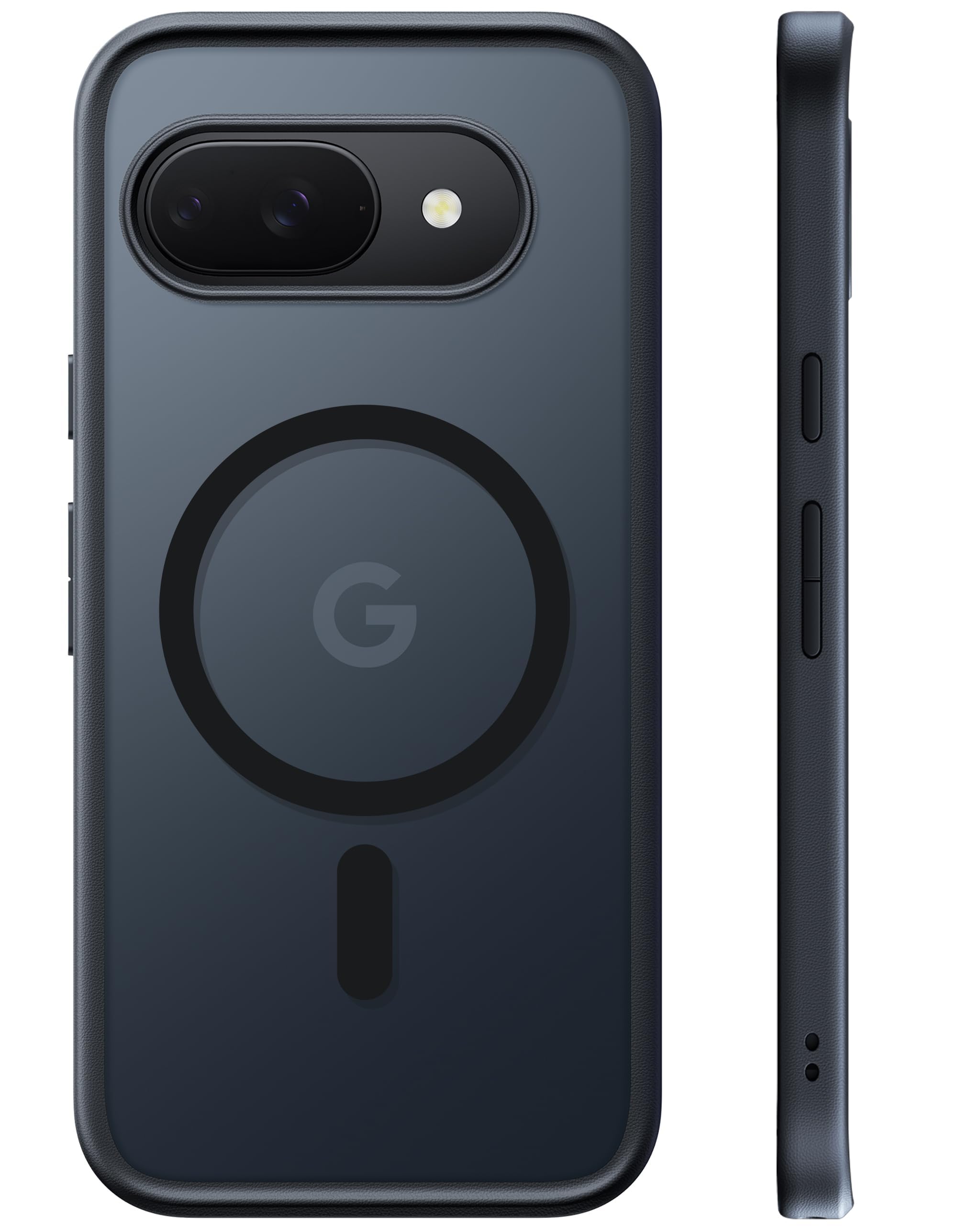 TORRAS Google Pixel 10a 用 ケース【3倍米軍規格・Magsafe対応】ワイヤレス充電対応 Guardian-Mag ブラック