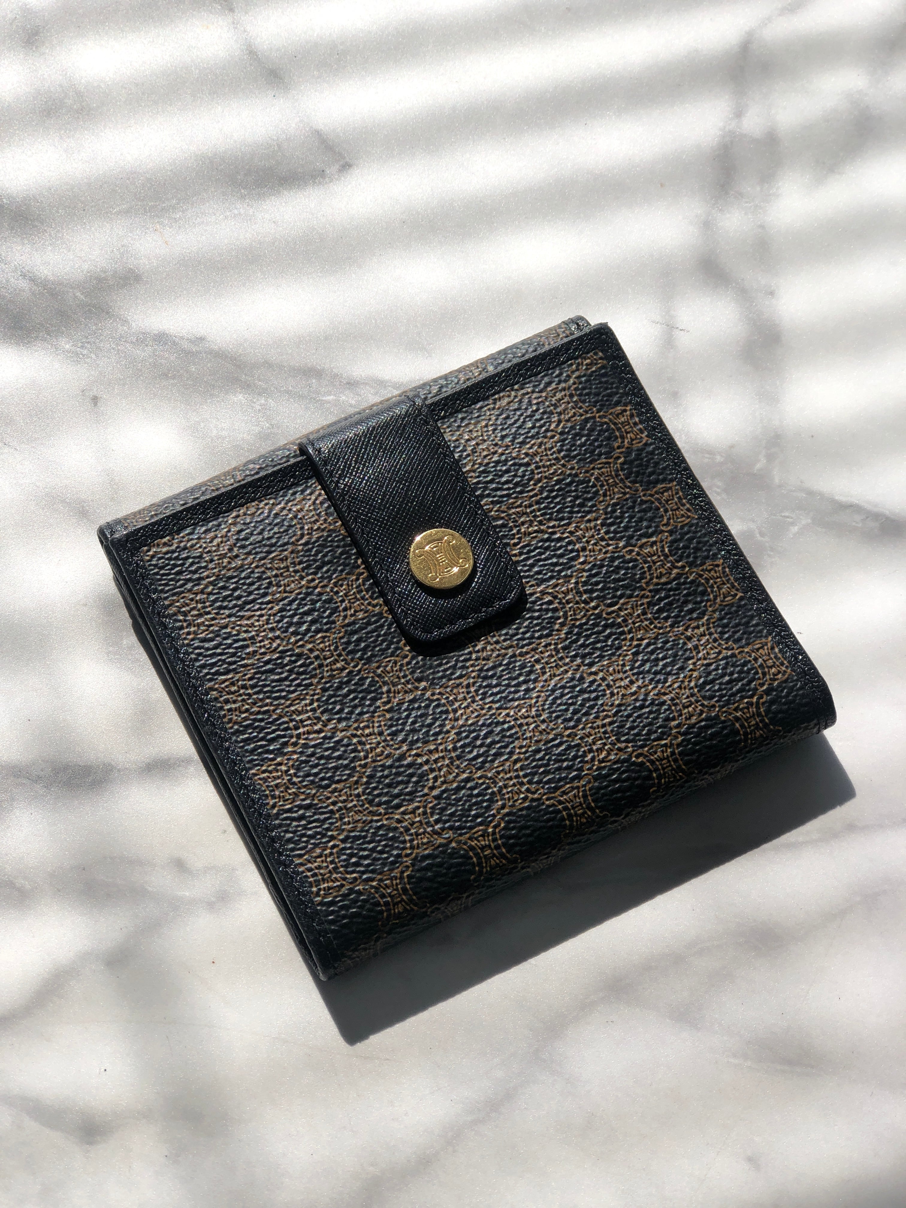 【極美品】old celine カードケース 極美品】old celine カードケース CELINE – Casanova Vintage