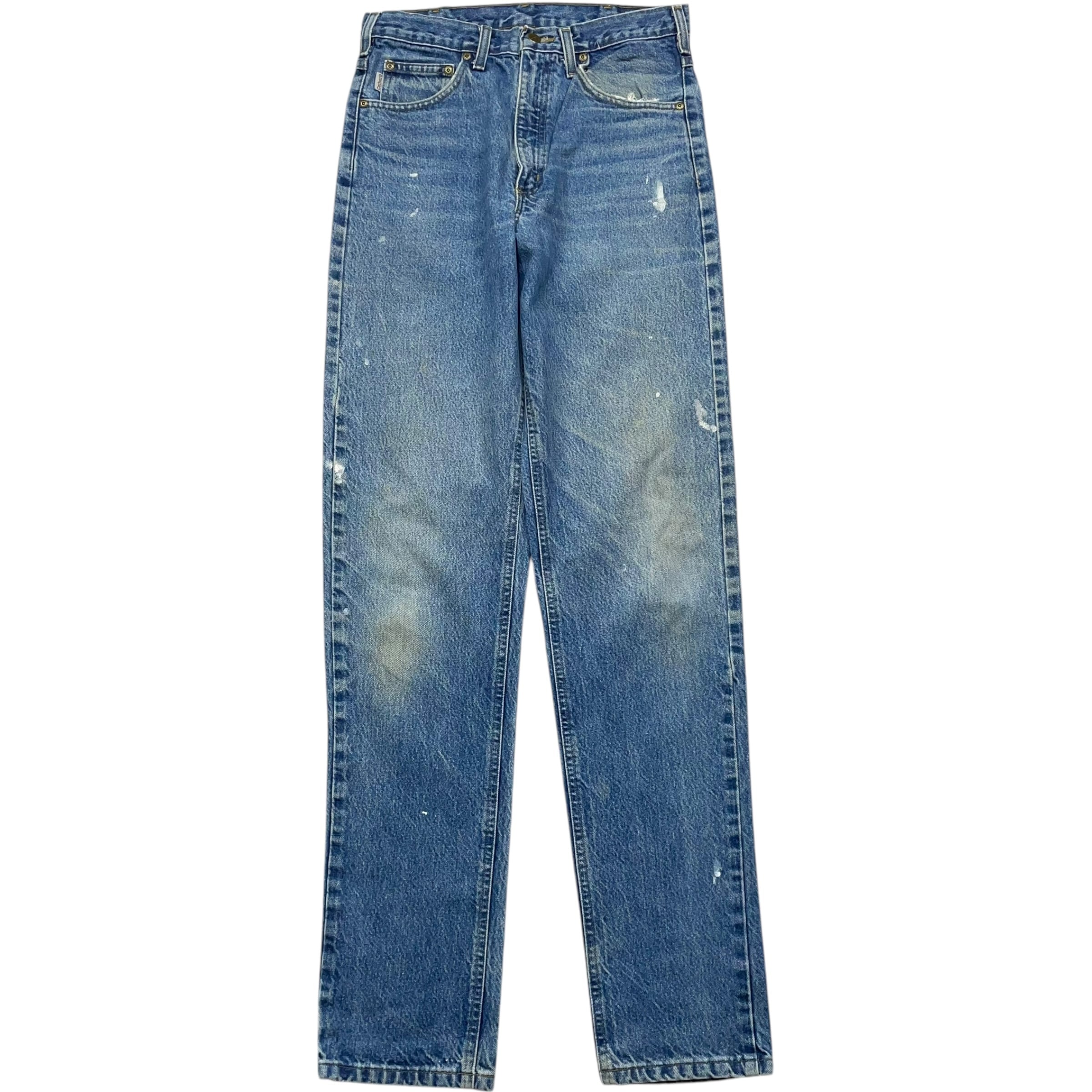 《実寸W31 L36》Carhartt カーハート デニムパンツ ペインターパンツ no.5064