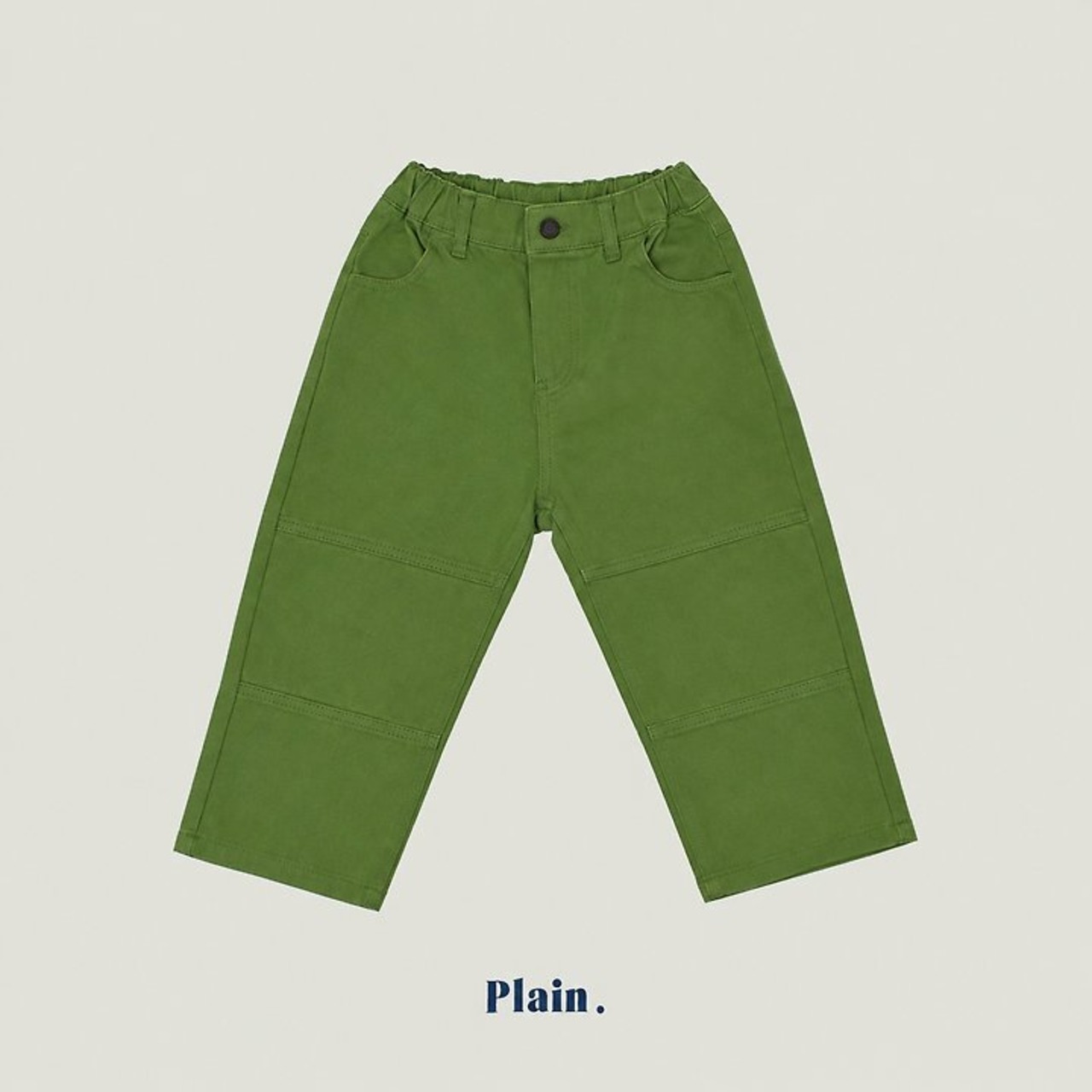 【取寄/韓国直送】Plain.とび服風ワイルドパンツ｜韓国子供服｜26/AT