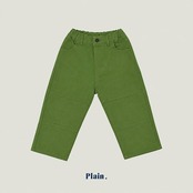 【取寄/韓国直送】Plain.とび服風ワイルドパンツ｜韓国子供服｜26/AT