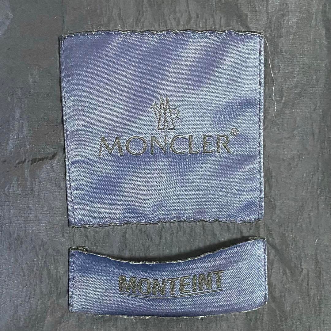 MONCLER / TOUQUES ナイロンベスト 3 ネイビー | Pay ID
