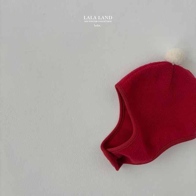 【予約】Pom-Pom Bonnet