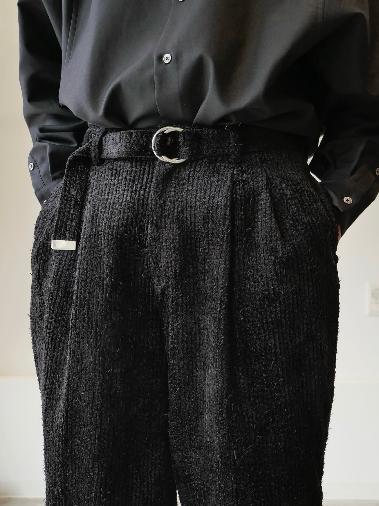 パンツ doublet25AW CORDUROY BONTAN PANTS CORDUROY “BONTAN” PANTS - IDIOME | ONLINE SHOP 熊本のセレクトショップ