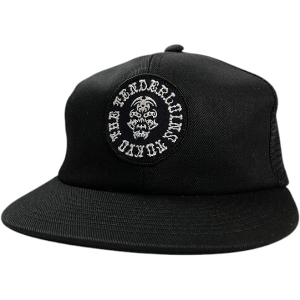 08 テンダーロイン tenderloin キャップ メッシュ ブラック Size【フリー】 TENDERLOIN テンダーロイン TRUCKER CAP MESH BS BLACK