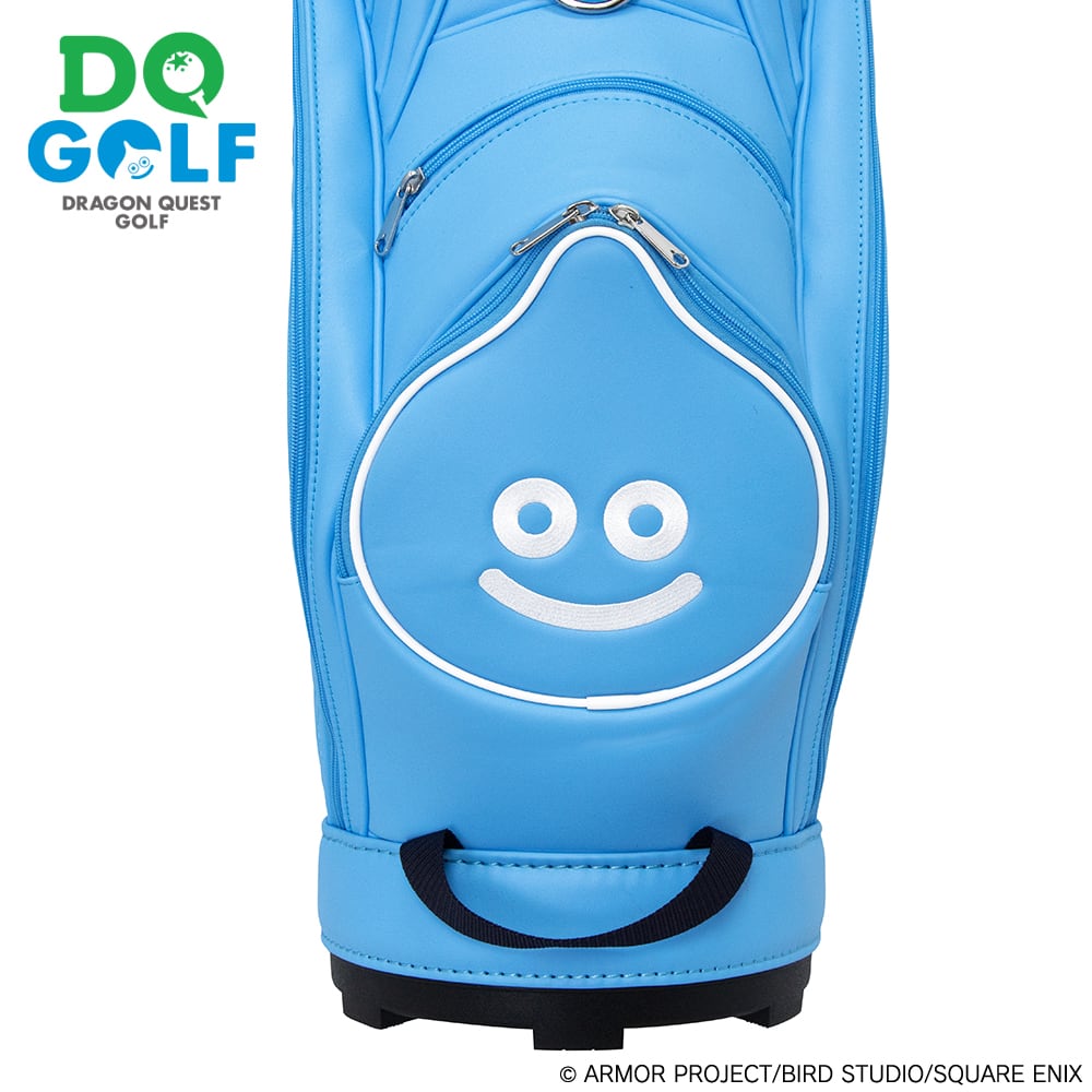 ドラゴンクエスト ゴルフ キャディバッグ スライム | あるじゃんマーケット