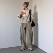 クールタッチコクーンイージーPT/ベージュ