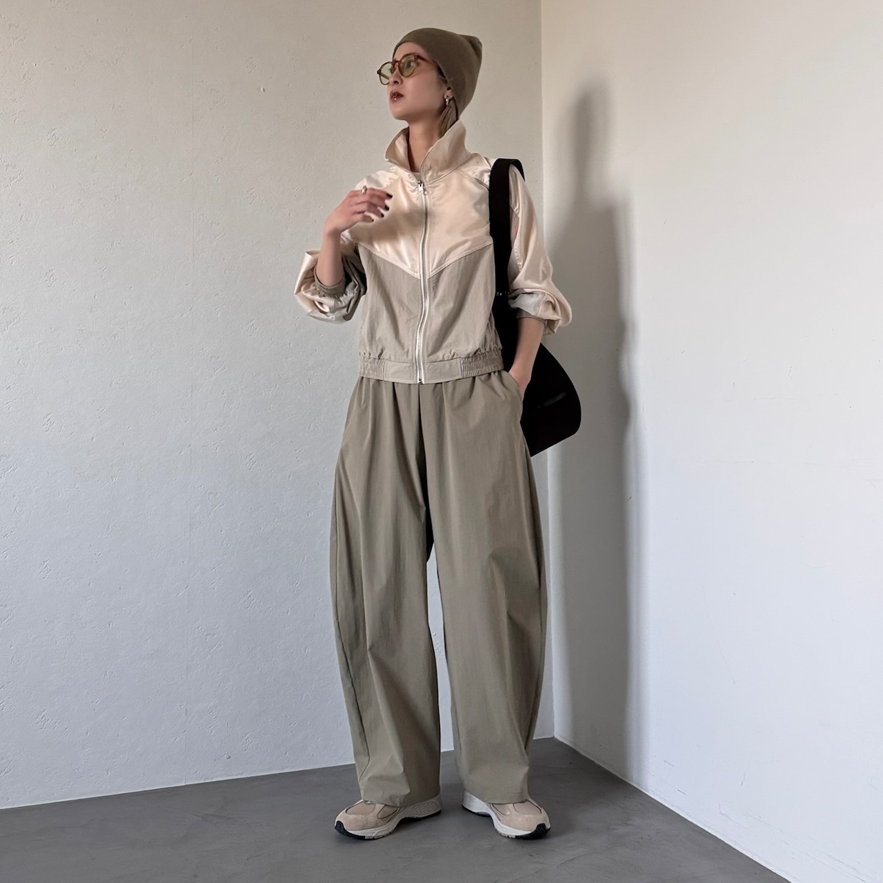 クールタッチコクーンイージーPT/ベージュ