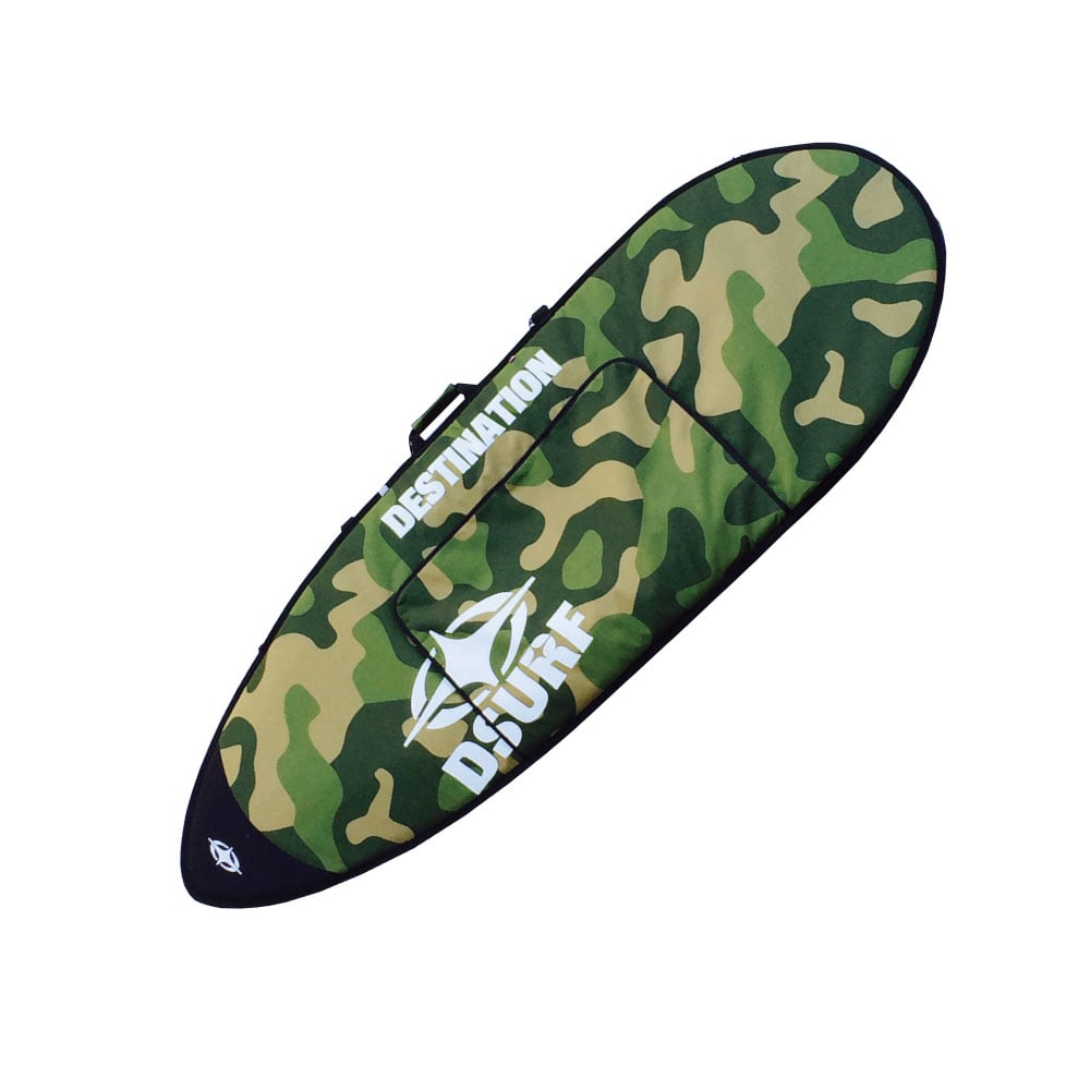 ハードケース EX-142 ショートボード用 6'4 1〜2本収納 - DESTINATION