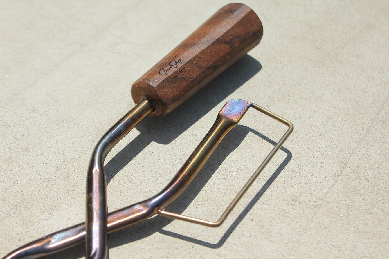 2wayブラスタートング【purple haze】超軽量版 | ironshop アイアン