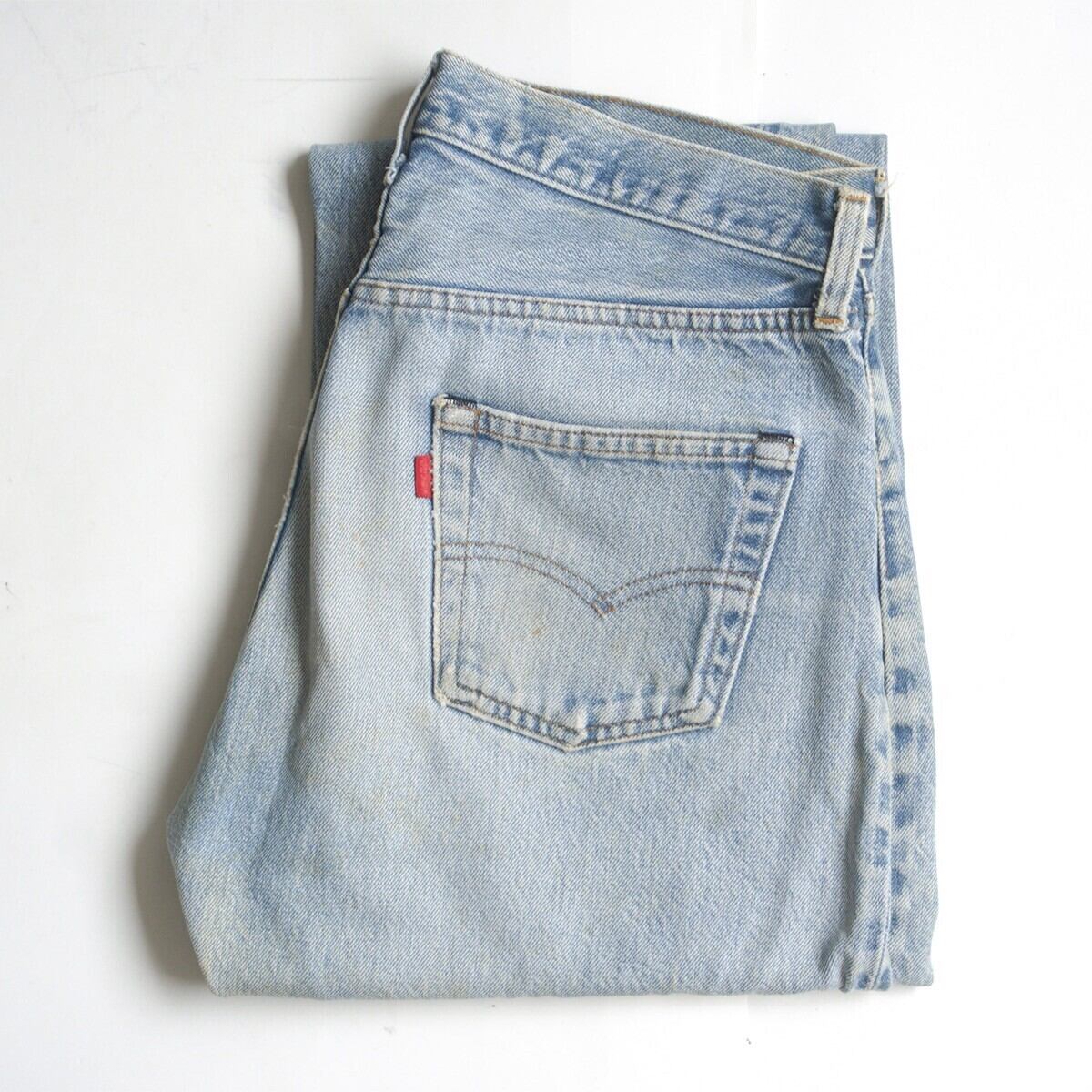 美品濃紺/アメリカ製】 LEVI'S VINTAGE CLOTHING【 66501 / 501XX