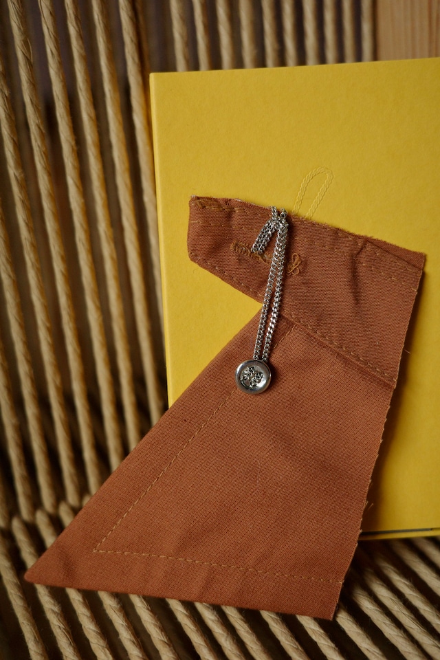 AXEP【PENDANT EASE Small   -Silver-】
