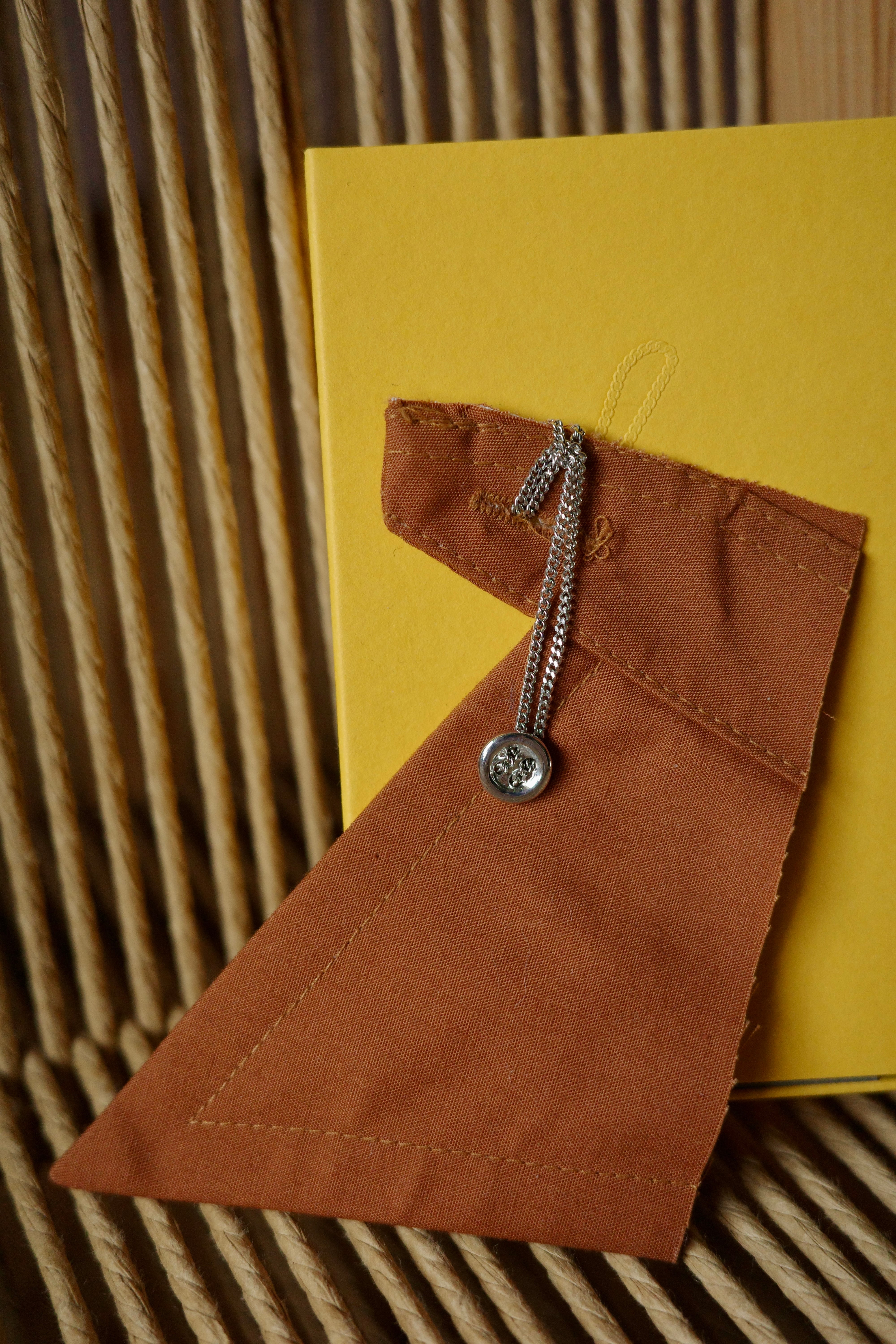 AXEP【PENDANT EASE Small -Silver-】