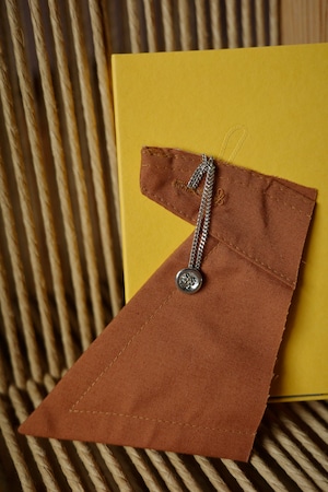 AXEP【PENDANT EASE Small -Silver-】