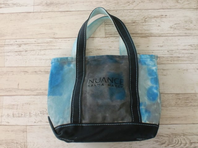 手染め ユーズド トートバッグ L.L.Bean エルエルビーン | まるみ堂