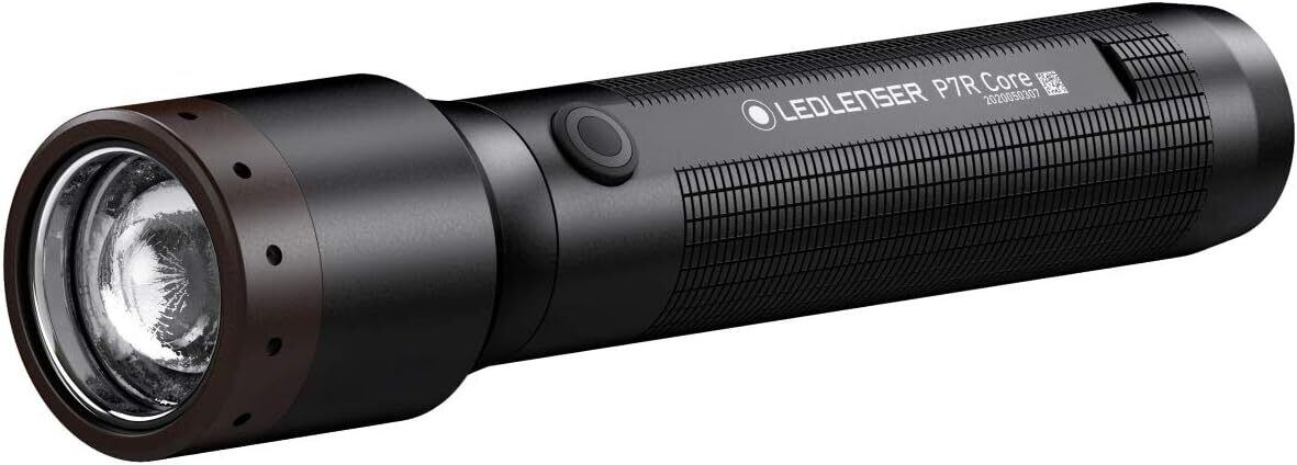 Ledlenser(レッドレンザー) P18R Signature LEDフラッシュライト