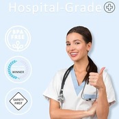 【S-502・503・504用】部品・消耗品 電動鼻水吸引器メルシーポット 吸引チューブ