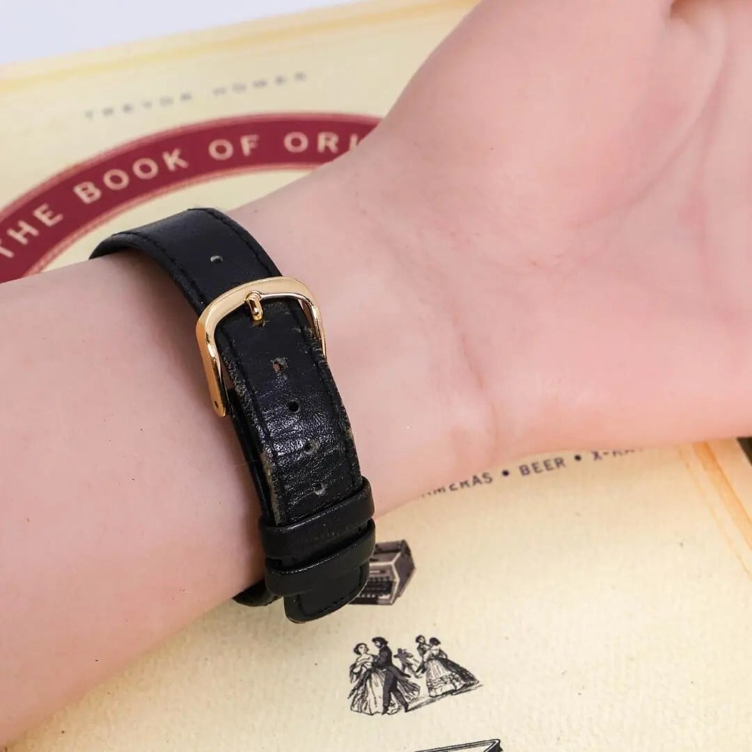 ◇稼働 SEIKO LASSALE 腕時計 薄型 レザー 新品電池 e | Like a ◇稼働 SEIKO LASSALE 腕時計 薄型 レザー 新品電池 e | Like a