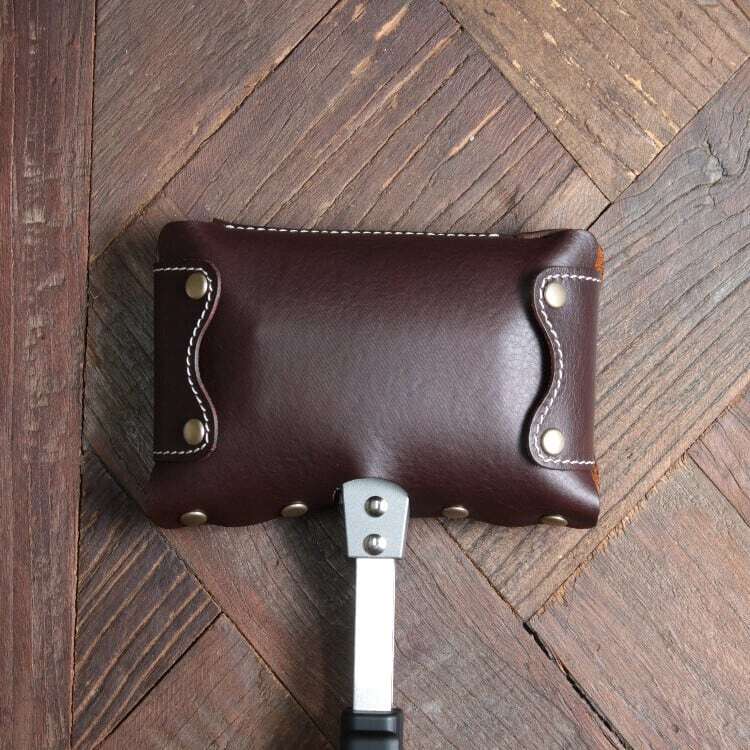 What will be will be 4W1hホットサンドソロ レザーカバー WWB 国産 本