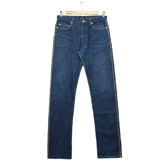 shellac archive skinny denim pants 44 SHELLAC - ​美品 シェラック 