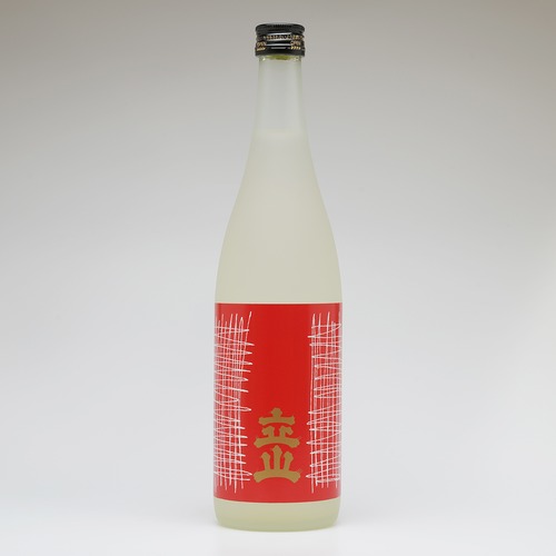 吟醸立山　720ml