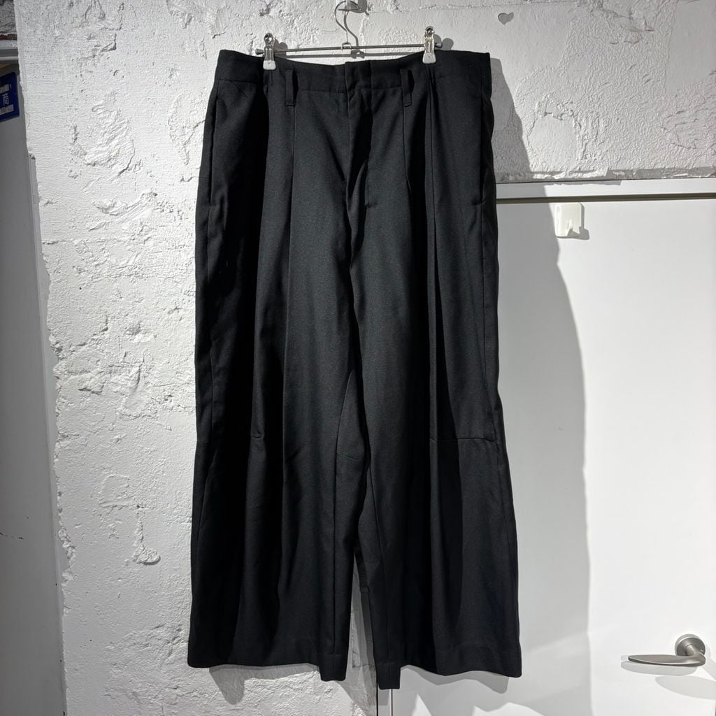 SHINYA KOZUKA シンヤコヅカ 25AW UPCYCLED BAGGY バギーパンツ