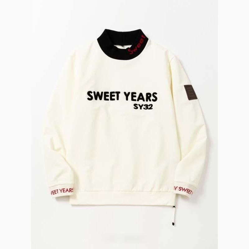 SY32【GOLF】メンズ-DOUBLE KNIT EMBOSS TRUCK JK- | HEATZ｜ヒーツ