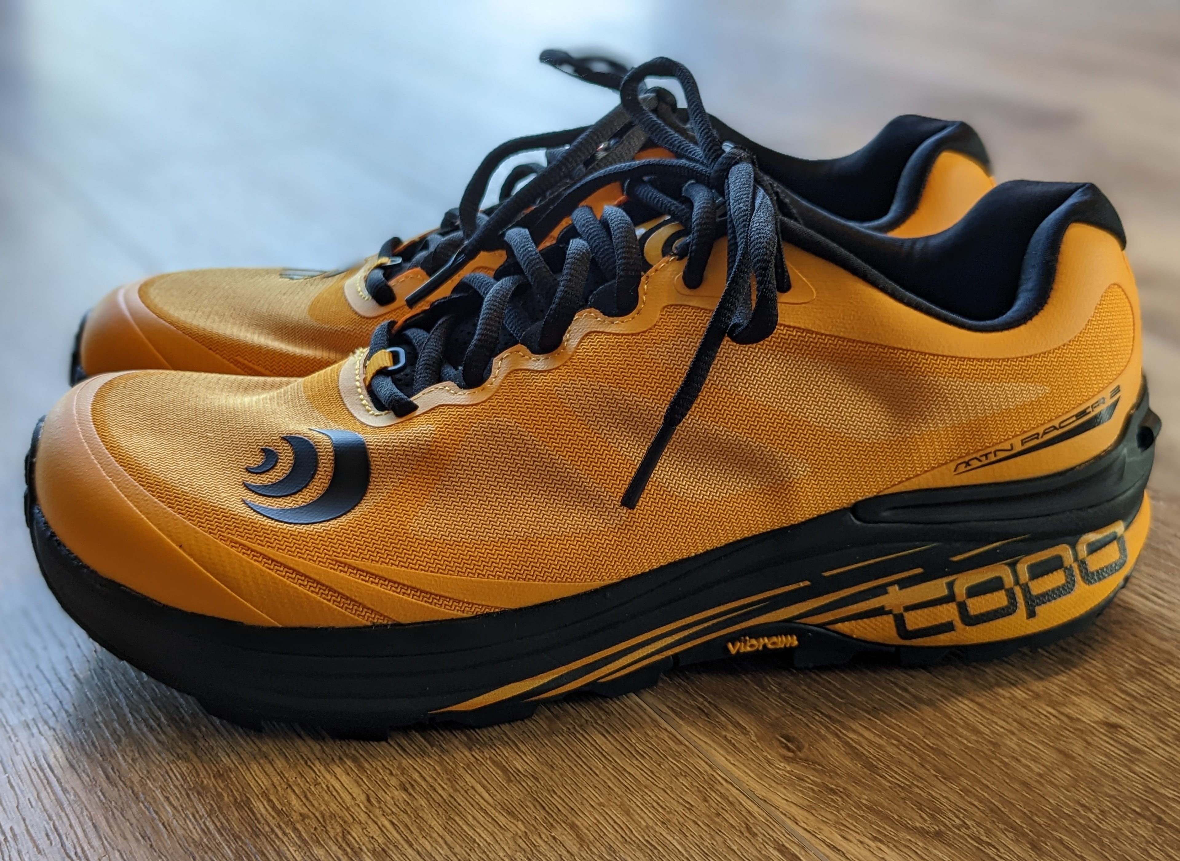 topo athletic（トポアスレチック） MTN Racer2（MTNレーサー2） men