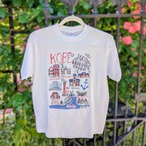Tシャツ　KOBEイカリ