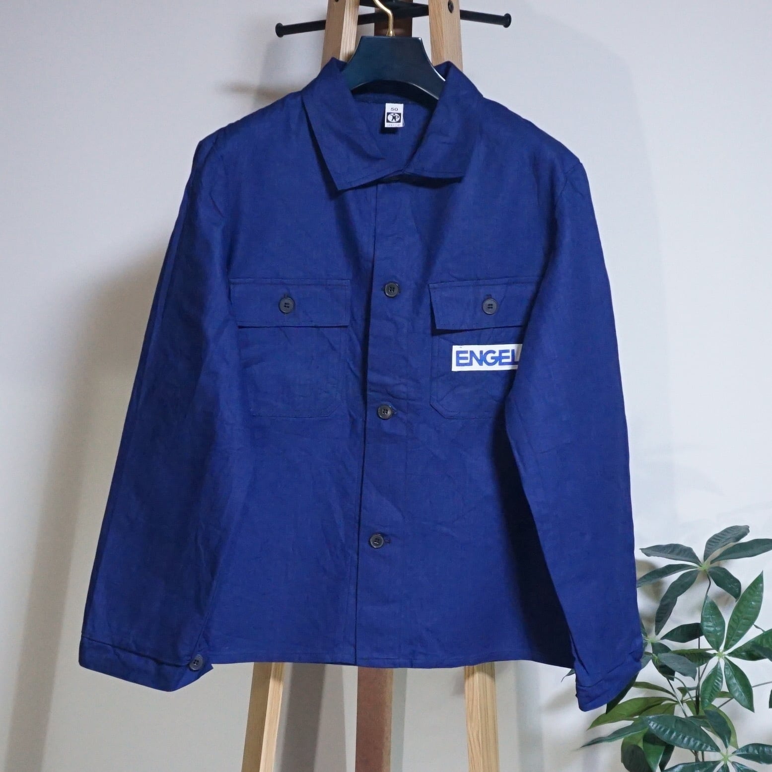 ドイツ　ヴィンテージ　ワークジャケット　ユーロ　ヨーロッパ　古着 48d365986f9022a4c16d8ec69040f1