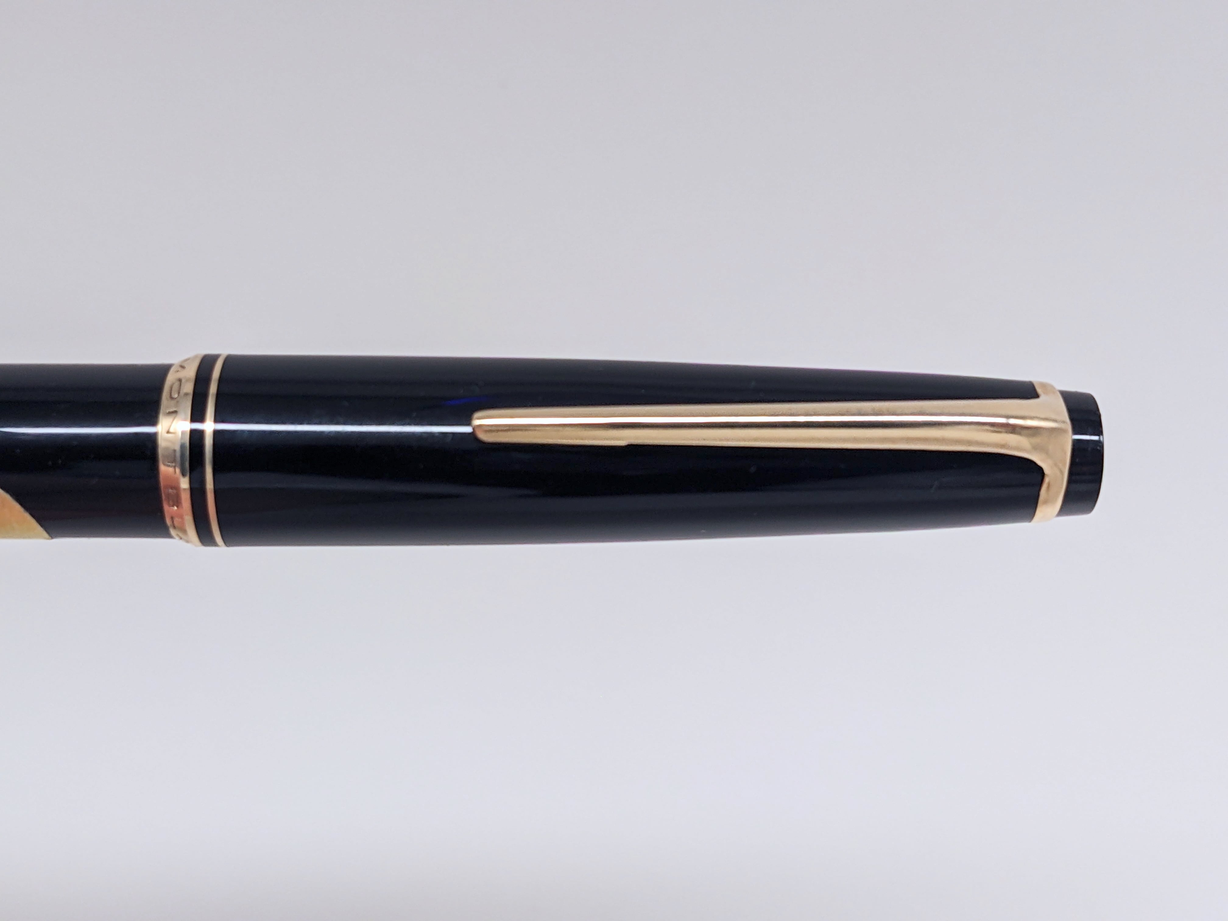 60s モンブラン No 22 MONTBLANC No 22 （極細字） 14K 03232