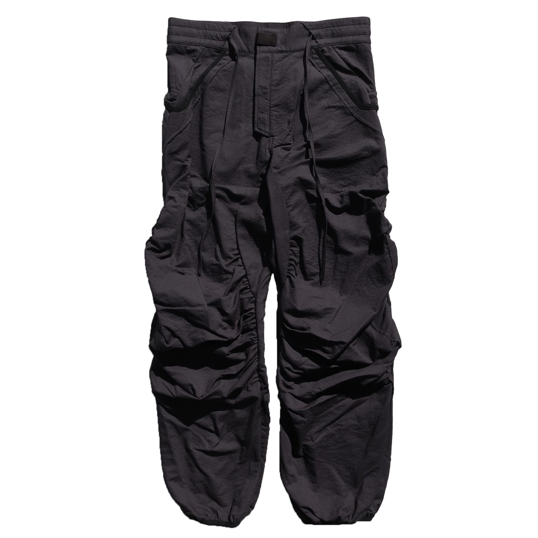 JIAN YE 24AW HYDRA PANTS (Charcoal) | Moore