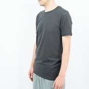 オールメッシュ・速乾メリノウール・Tシャツ（登山用ベースレイヤー）