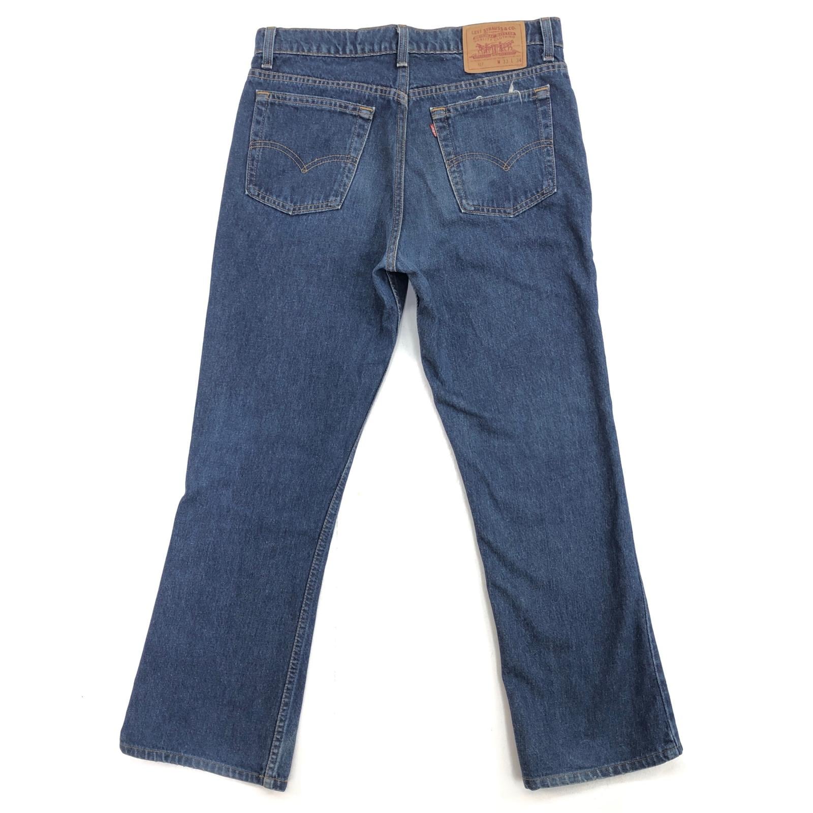 LEVI'S リーバイス 90年代 USA製 00517- 7417 オレンジタブ 刻印 501