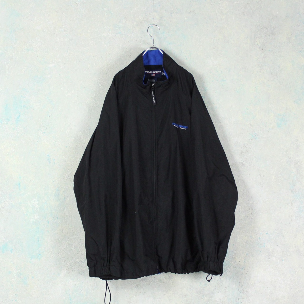 POLO SPORT オーバーサイズ ナイロンジャケット【FF-3468】 | cv