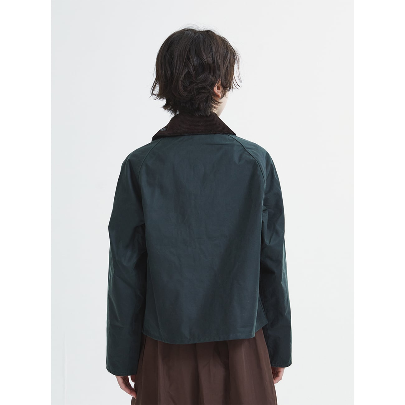 Barbour バブアー SPEY Waxed Jacket スペイ ワックス ショート