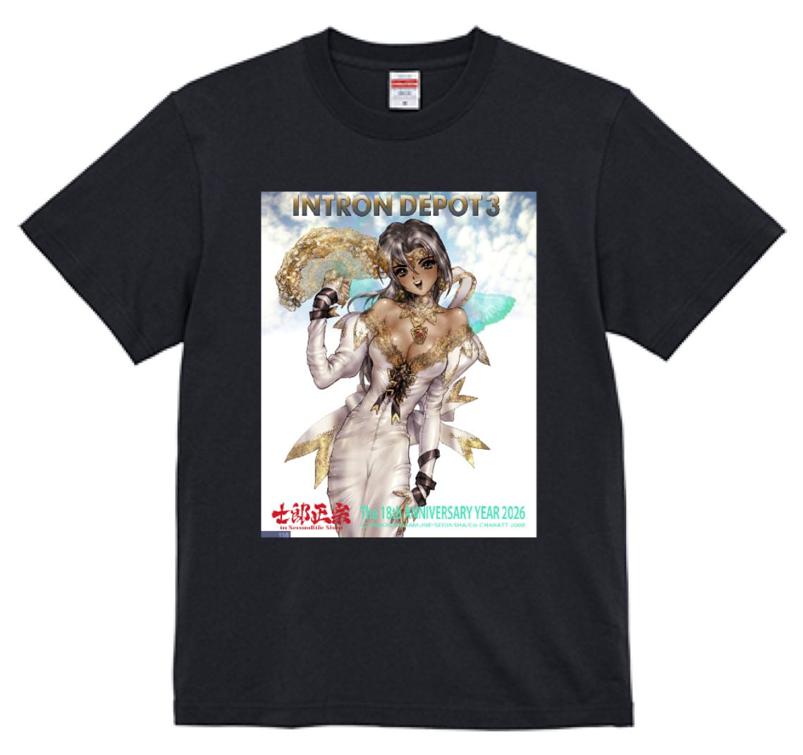 イラストTシャツ | 士郎正宗inセカンドライフショップ