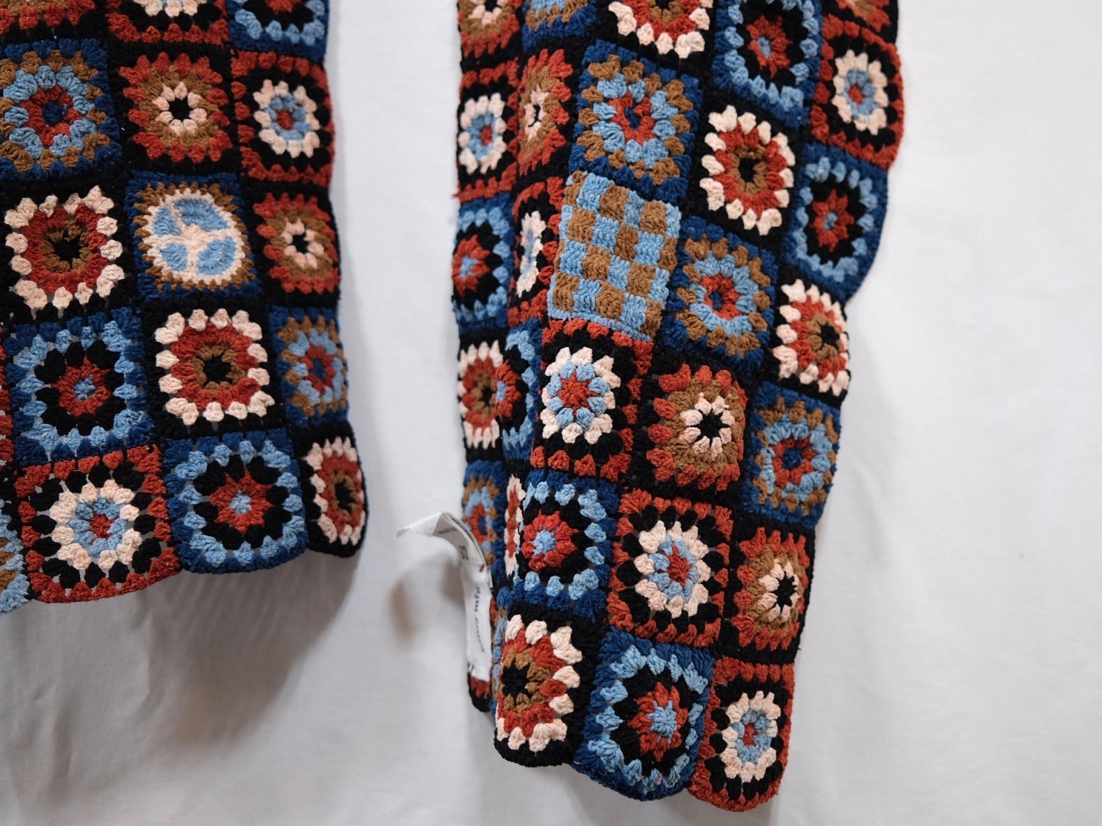 Story mfg”Piece Scarf Is lunar Chenille” | Lapel online store