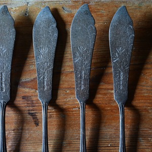 Cutlery  / カトラリー〈 ナイフ・食器・店舗什器・カフェ・オブジェ・アンティーク・ヴィンテージ〉 114247