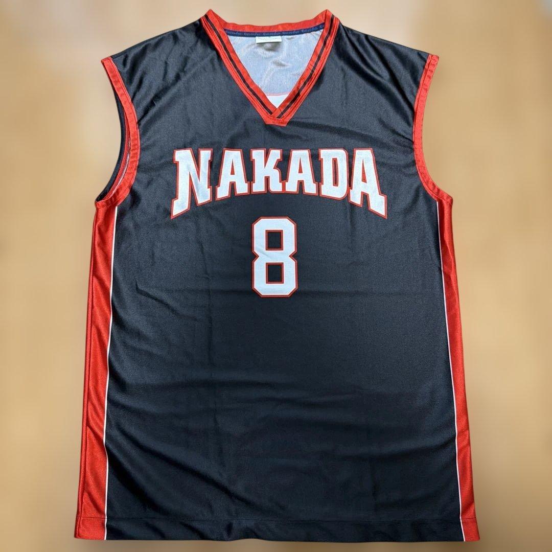 AIR JORDAN NIKE エアジョーダン ナイキ ゲームシャツ メンズXL 古着