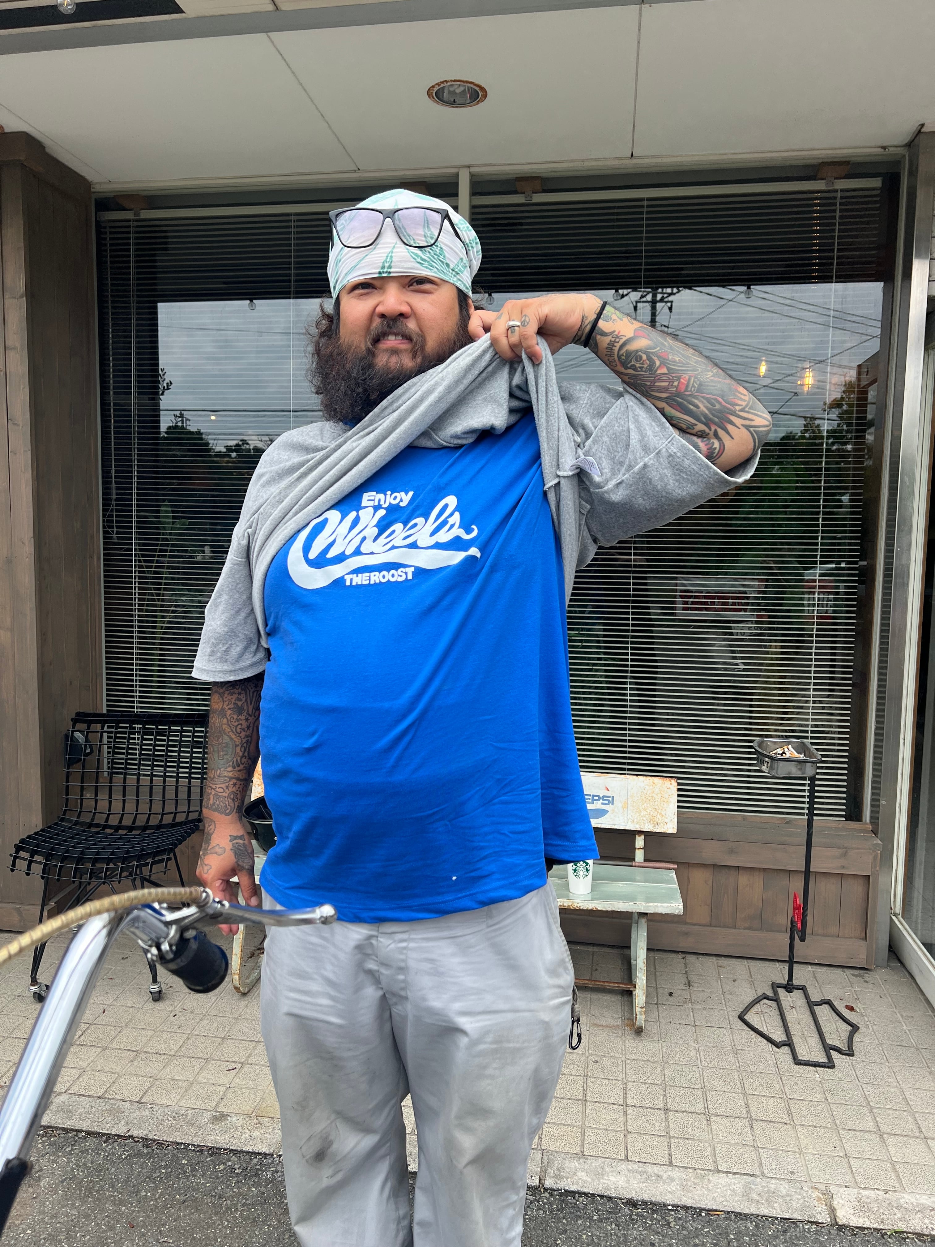 RUTHLESS | ROUGHOUT 048clothingshop