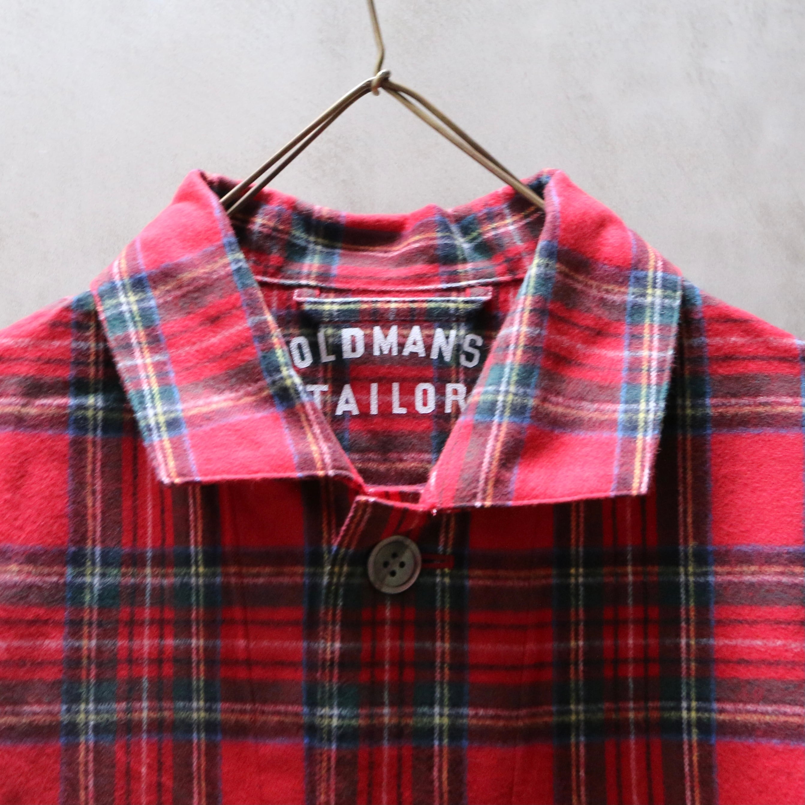 【オールドマンズテーラー】MORNING ROCKWELL PANTS 34 OLDMAN'S TAILOR / オールドマンズテーラー Morning Rockwell Jacket