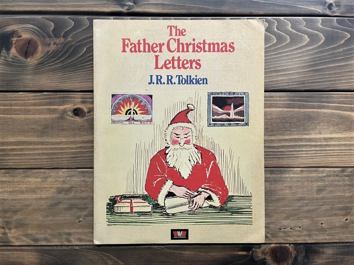 【DP083】The Father Christmas Letters /visual book