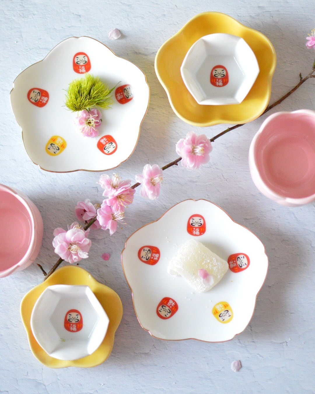 DARUMA【regera】 | ポーセラーツ オーブンポーセ 転写紙 専門店