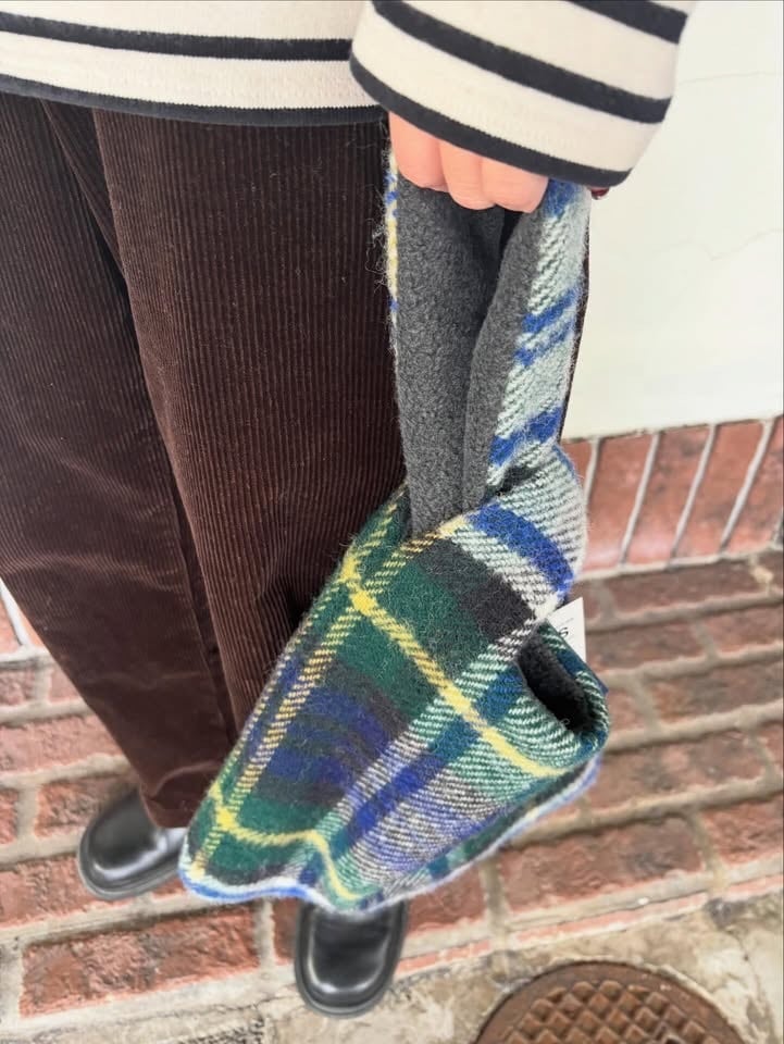 TWEED MILL】 