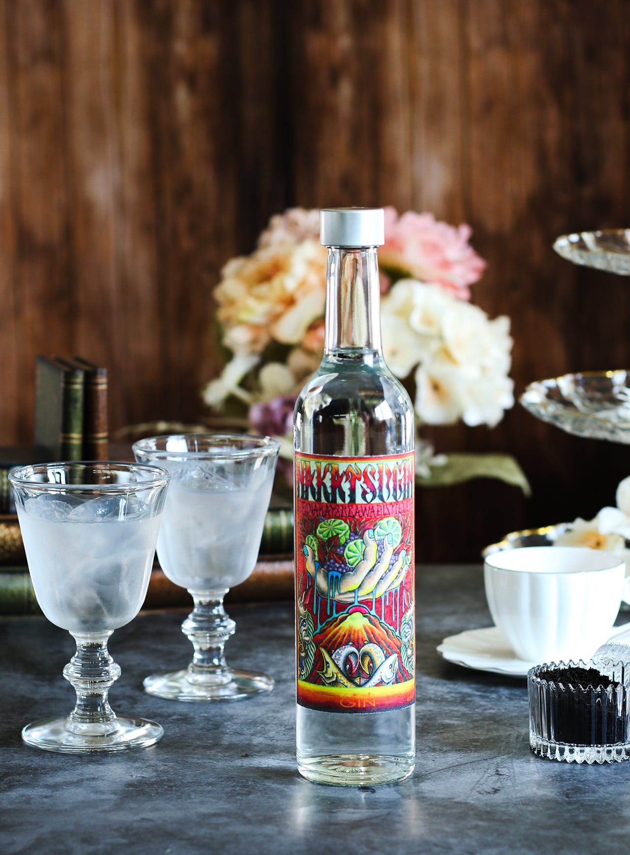 NAKATSU GIN（ アールグレイ 4th 紅茶 ＆ ベルガモット） | 中津川蒸留